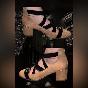 Nine West Women's Smoak Suede Ballet Flat